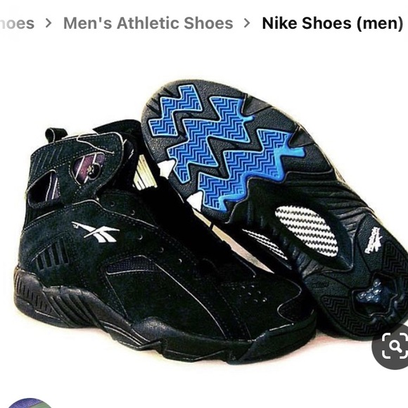 reebok shaq hexalite
